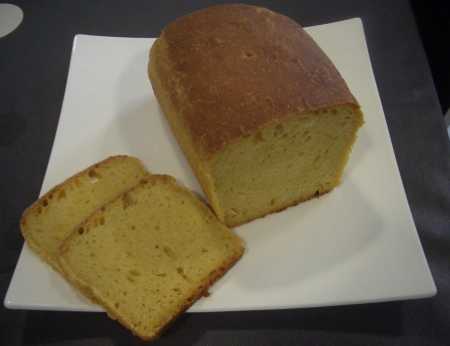 Pan con zumo de zanahoria..jpg