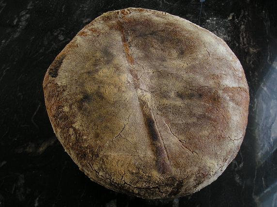 La suela del pan
