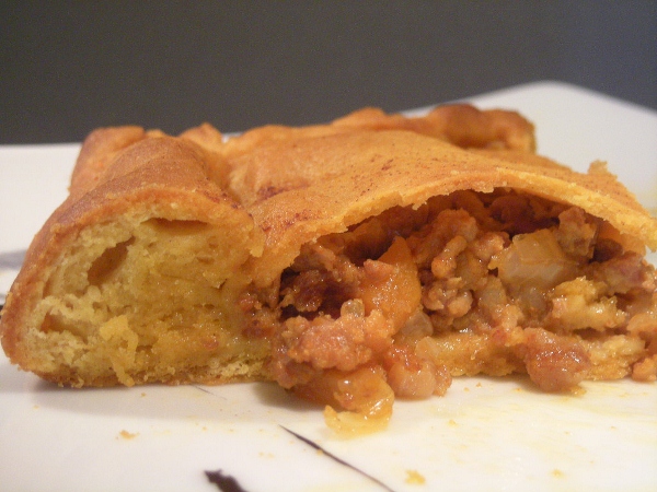 003 - farcit de picadillo asturiano amb verdures i mica de nata per suavitzar. Bona vora(600x450).jpg