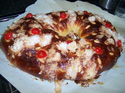Roscón