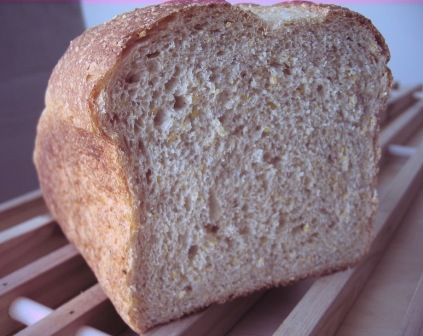 Pan De maiz (Anadama Bread o Corn Bread)