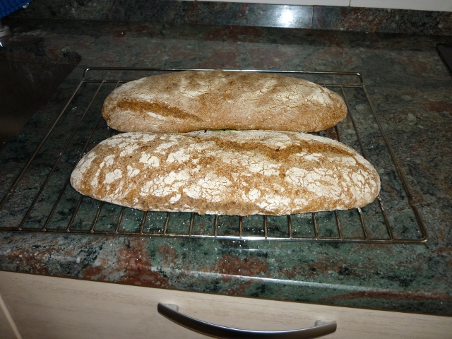 Las barras