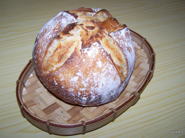 Pan blanco