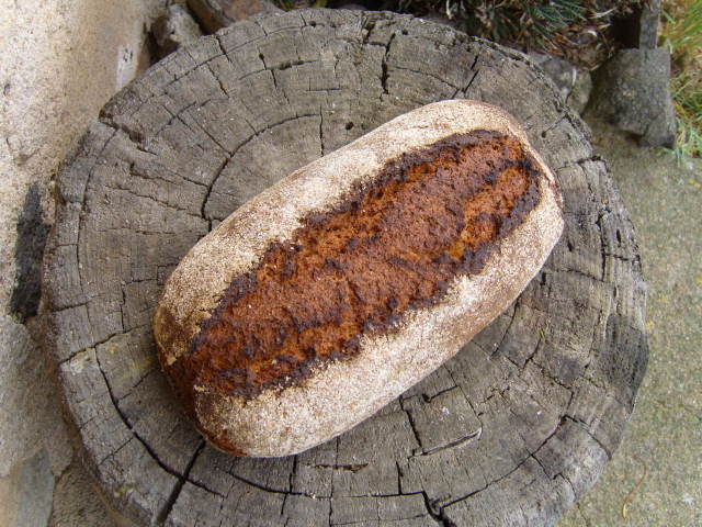 237 Pan de harinas variadas