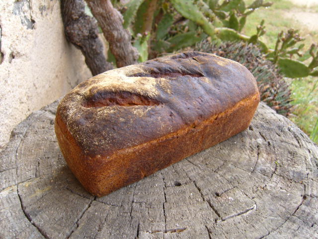 238 Pan de plátano y cardamomo