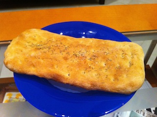 ¡Mi primer pan!