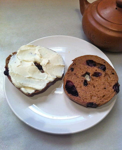 mi desayuno...