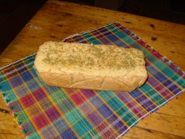 Pan con harinas sin gluten variadas  68