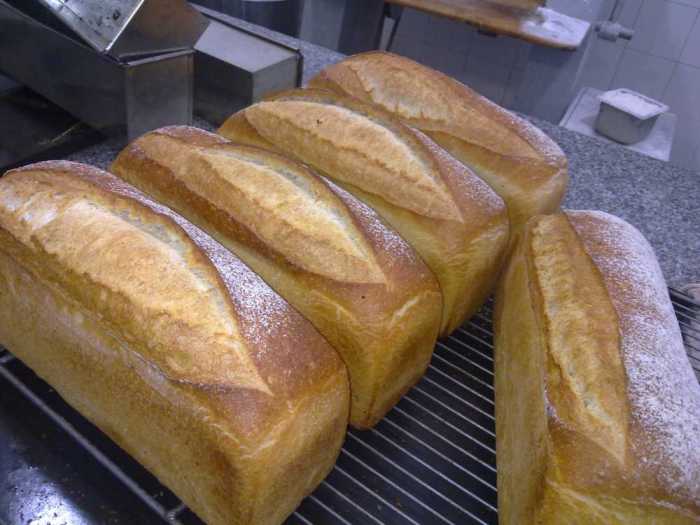 Pan Blanco.