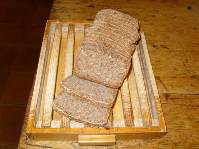 Miga pan de trigo int. 75