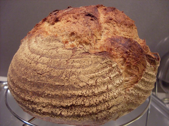 007 - rustic amb poolish.JPG